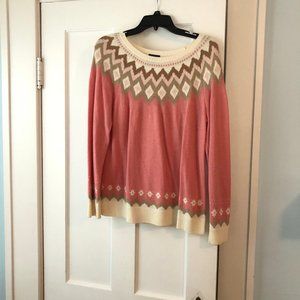 SOFT WOOL SWEATER